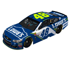 #48 Jimmie Johnson - NASCAR Heat 2