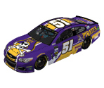#51 Cody Ware - NASCAR Heat 2
