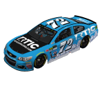 #72 Cole Whitt - NASCAR Heat 2