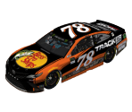 #78 Martin Truex Jr. - NASCAR Heat 2