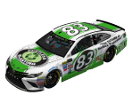 #83 Corey Lajoie - NASCAR Heat 2