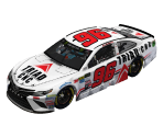 #96 D.J. Kennington - NASCAR Heat 2