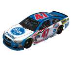 #47 A.J. Allmendinger (Atlanta) - NASCAR Heat 2