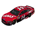 #14 Clint Bowyer (Atlanta) - NASCAR Heat 2