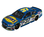 #37 Chris Buescher (Atlanta) - NASCAR Heat 2
