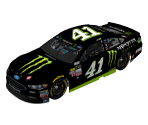 #41 Kurt Busch (Charlotte) - NASCAR Heat 2