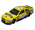 #13 Ty Dillon (Auto Club) - NASCAR Heat 2
