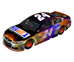 #24 Chase Elliott (Martinsville) - NASCAR Heat 2