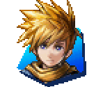 Mut / Matt / Matthew - Golden Sun: Dark Dawn