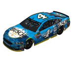 #4 Kevin Harvick (Auto Club) - NASCAR Heat 2