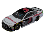 #5 Kasey Kahne (Las Vegas) - NASCAR Heat 2