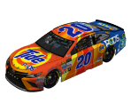 #20 Matt Kenseth (Phoenix) - NASCAR Heat 2
