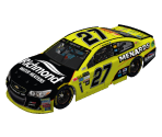 #27 Paul Menard (Atlanta) - NASCAR Heat 2