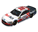 #10 Danica Patrick (Phoenix) - NASCAR Heat 2