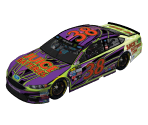 #38 David Ragan (Las Vegas) - NASCAR Heat 2
