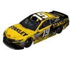 #19 Daniel Suarez (Texas) - NASCAR Heat 2