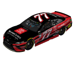 #77 Erik Jones (Auto Club) - NASCAR Heat 2