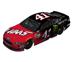 #41 Kurt Busch (Daytona) (Unobtainable) - NASCAR Heat 2