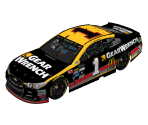 #1 Jamie McMurray (Richmond) - NASCAR Heat 2