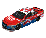 #3 Austin Dillon (Richmond) - NASCAR Heat 2