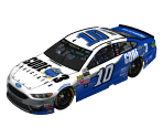 #10 Danica Patrick (Richmond) - NASCAR Heat 2