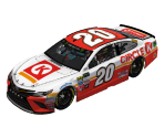 #20 Matt Kenseth (Richmond) - NASCAR Heat 2