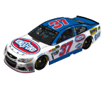#37 Chris Buescher (Richmond) - NASCAR Heat 2