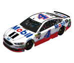 #4 Kevin Harvick (Sonoma) - NASCAR Heat 2