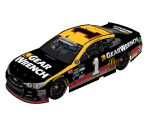 #1 Jamie McMurray - NASCAR Heat 2