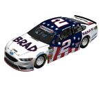 #2 Brad Keselowski - NASCAR Heat 2