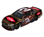#3 Austin Dillon - NASCAR Heat 2