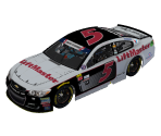 #5 Kasey Kahne - NASCAR Heat 2