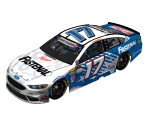 #17 Ricky Stenhouse Jr. - NASCAR Heat 2
