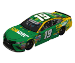 #19 Daniel Suarez - NASCAR Heat 2