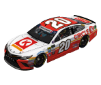 #20 Matt Kenseth - NASCAR Heat 2