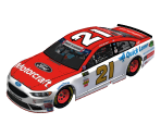 #21 Ryan Blaney - NASCAR Heat 2