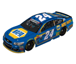 #24 Chase Elliott - NASCAR Heat 2