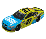 #27 Paul Menard - NASCAR Heat 2