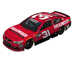 #31 Ryan Newman - NASCAR Heat 2