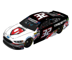 #32 Matt DiBenedetto - NASCAR Heat 2