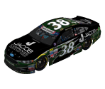 #38 David Ragan - NASCAR Heat 2
