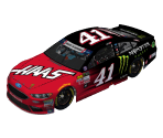 #41 Kurt Busch - NASCAR Heat 2