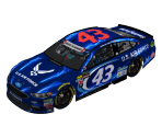 #43 Aric Almirola - NASCAR Heat 2