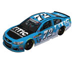 #72 Cole Whitt - NASCAR Heat 2