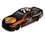 #78 Martin Truex Jr. - NASCAR Heat 2