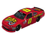 #0 Garrett Smithley - NASCAR Heat 2