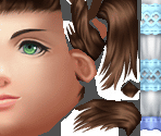 Aerith 2 - Dissidia 012 (Duodecim): Final Fantasy