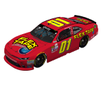 #01 Harrison Rhodes - NASCAR Heat 2