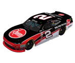 #2 Austin Dillon (Unused) - NASCAR Heat 2