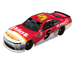 #5 Michael Annett - NASCAR Heat 2